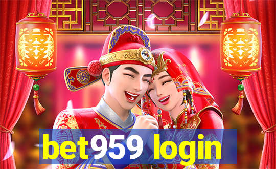 bet959 login